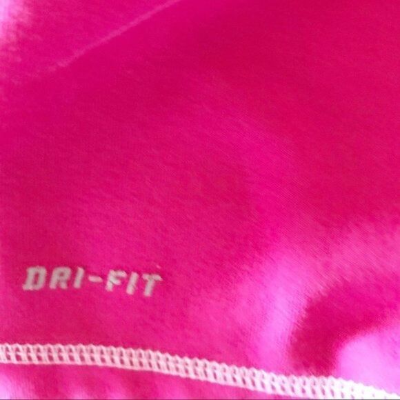 Pink Nike Dri-Fit Athletic top - Picture 8 of 8
